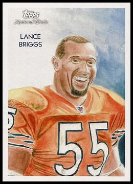C19 Lance Briggs